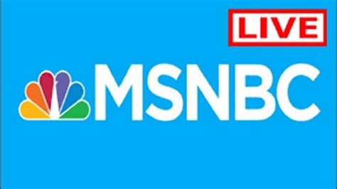Welcome to the home of NHL on NBC and NBCSN. . Msnbc live stream free online